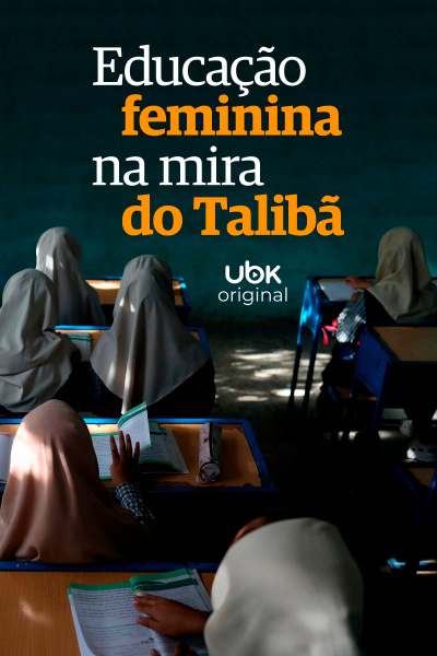 Educação feminina na mira do Talibã