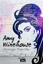 Amy Winehouse - Stronger Than Me