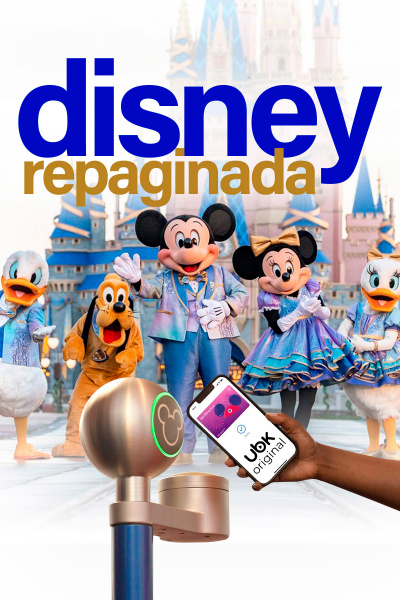 Disney repaginada