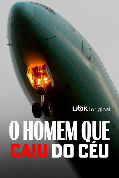 O homem que caiu do céu 