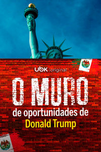 O muro de oportunidades de Donald Trump
